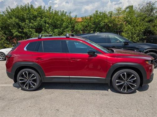 2025 Mazda CX-50 2.5 Turbo Premium Plus Package