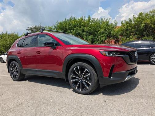 2025 Mazda CX-50 2.5 Turbo Premium Plus Package