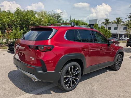 2025 Mazda CX-50 2.5 Turbo Premium Plus Package