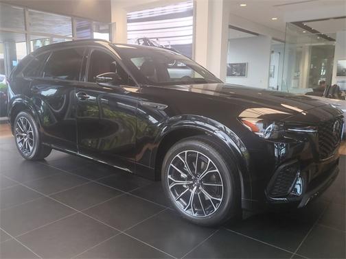 2025 Mazda CX-70 3.3 Turbo S Premium