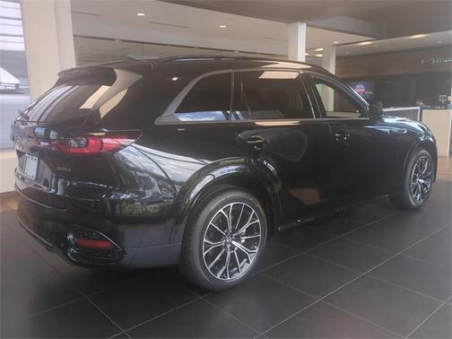 2025 Mazda CX-70 3.3 Turbo S Premium