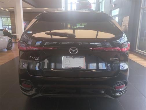 2025 Mazda CX-70 3.3 Turbo S Premium
