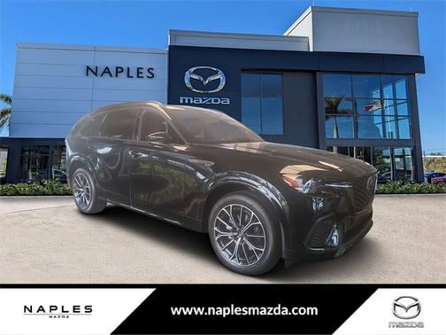 2025 Mazda CX-70 3.3 Turbo S Premium