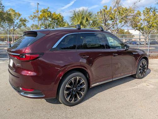 2026 Mazda CX-90 3.3 Turbo S Premium Plus