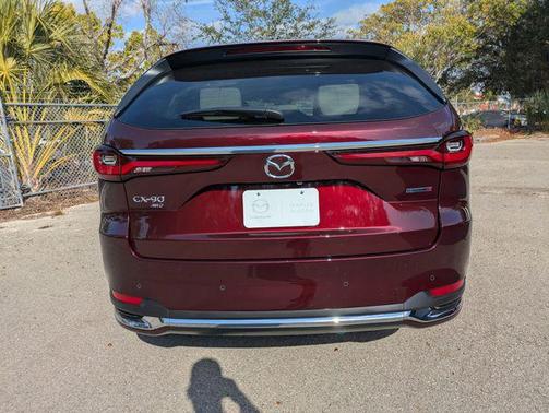 2026 Mazda CX-90 3.3 Turbo S Premium Plus