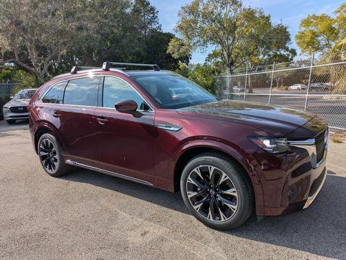 2026 Mazda CX-90 3.3 Turbo S Premium Plus