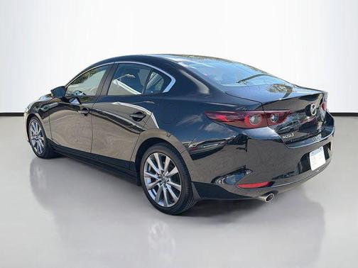 2024 Mazda Mazda3 FWD w/Preferred Package