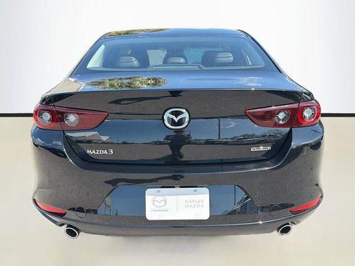 2024 Mazda Mazda3 FWD w/Preferred Package