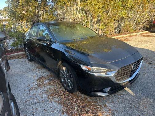 2024 Mazda Mazda3 FWD w/Preferred Package