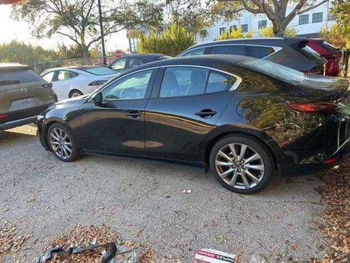 2024 Mazda Mazda3 FWD w/Preferred Package