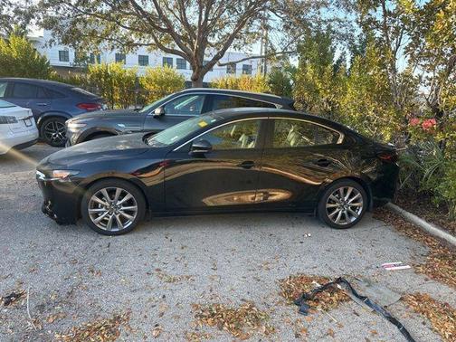 2024 Mazda Mazda3 FWD w/Preferred Package