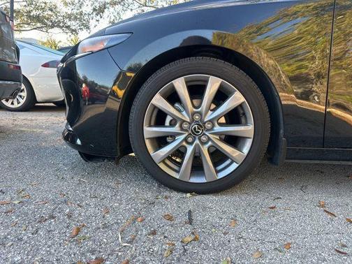 2024 Mazda Mazda3 FWD w/Preferred Package