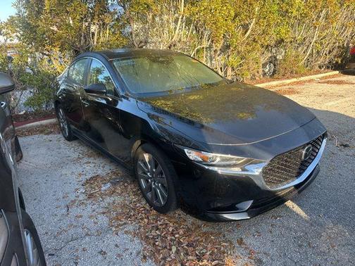 2024 Mazda Mazda3 FWD w/Preferred Package