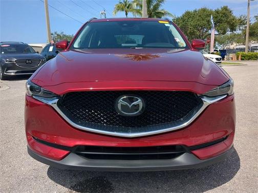 2018 Mazda CX-5 Grand Touring