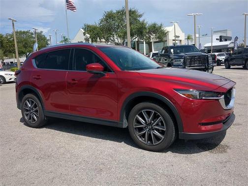 2018 Mazda CX-5 Grand Touring