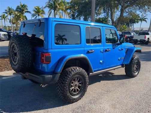 2021 Jeep Wrangler Unlimited Rubicon 392
