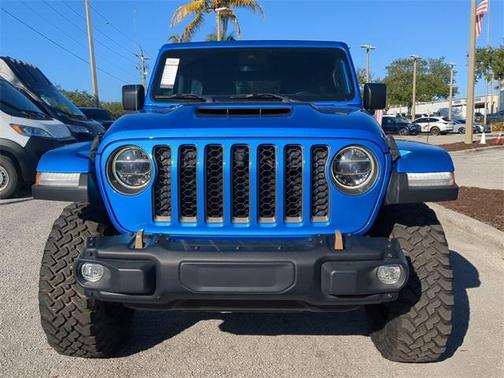 2021 Jeep Wrangler Unlimited Rubicon 392