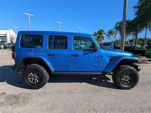 2021 Jeep Wrangler Unlimited Rubicon 392