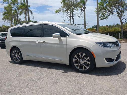 2020 Chrysler Pacifica Limited