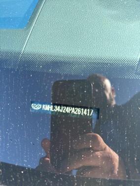 2023 Hyundai SONATA Limited