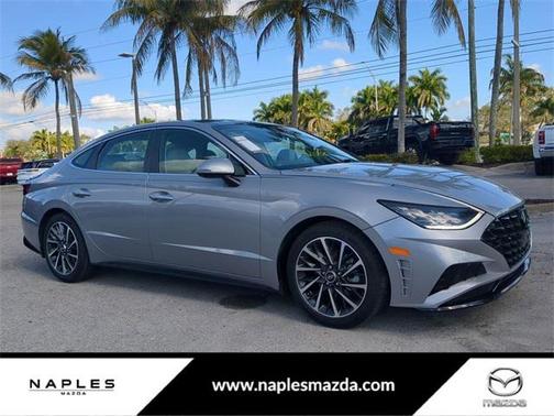 2023 Hyundai SONATA Limited