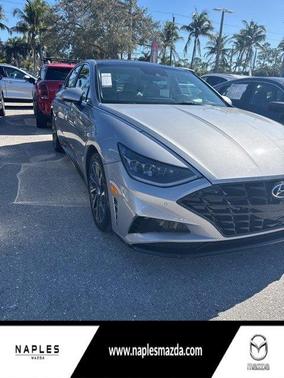 2023 Hyundai SONATA Limited