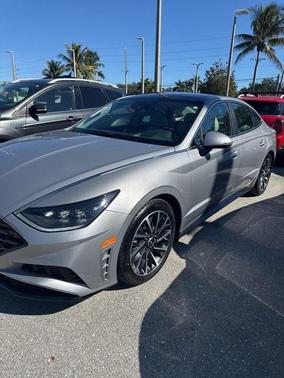 2023 Hyundai SONATA Limited