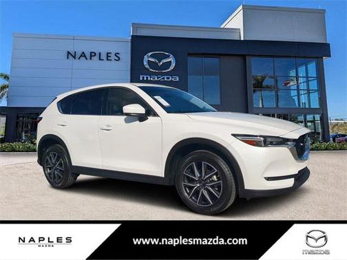 2017 Mazda CX-5 Grand Touring