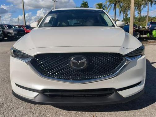 2017 Mazda CX-5 Grand Touring