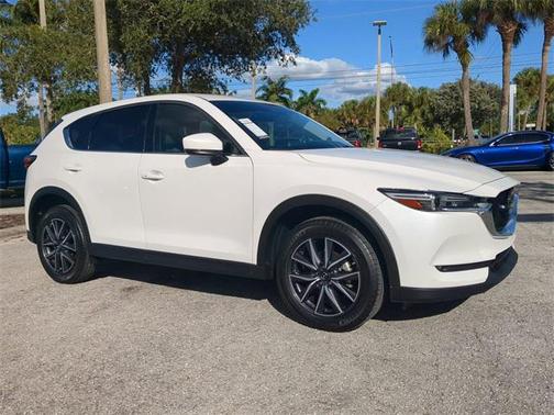 2017 Mazda CX-5 Grand Touring