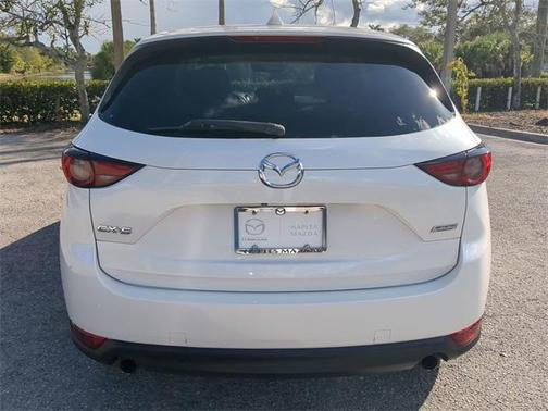 2017 Mazda CX-5 Grand Touring