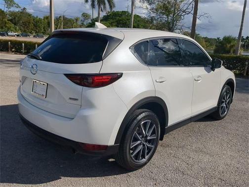 2017 Mazda CX-5 Grand Touring
