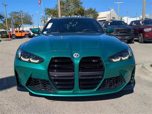2023 BMW M3 Competition Sedan
