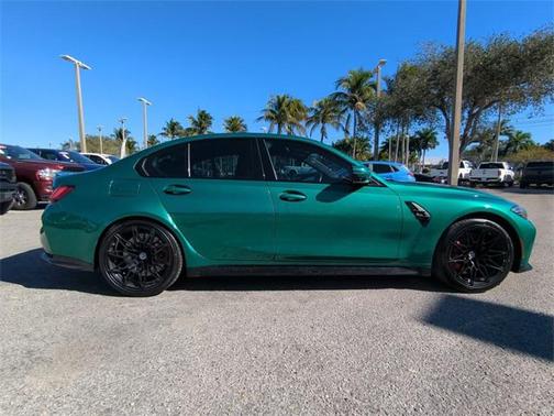 2023 BMW M3 Competition Sedan