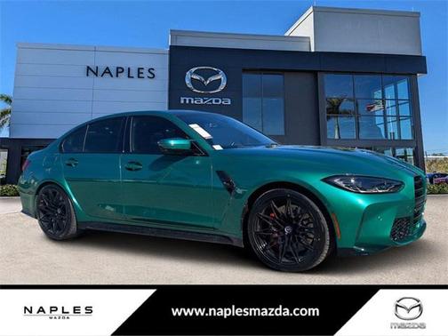 2023 BMW M3 Competition Sedan