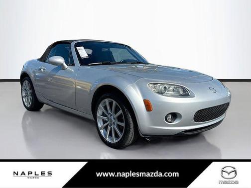 2008 Mazda MX-5 Miata Grand Touring