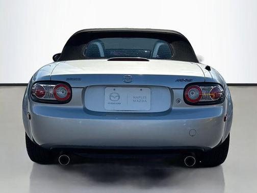 2008 Mazda MX-5 Miata Grand Touring