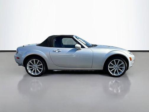2008 Mazda MX-5 Miata Grand Touring