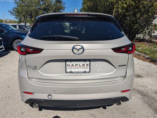 2025 Mazda CX-5 2.5 S Premium Plus