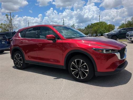 2023 Mazda CX-5 2.5 S Premium Plus