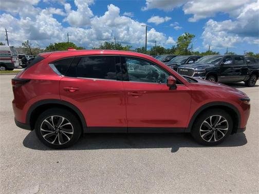 2023 Mazda CX-5 2.5 S Premium Plus