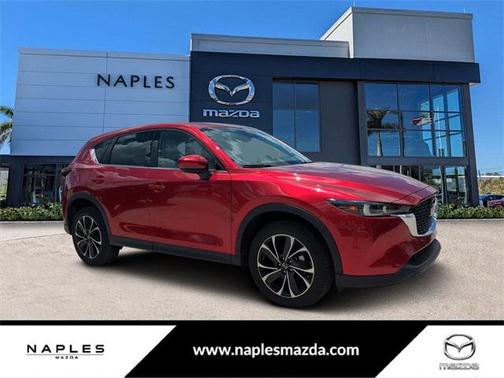 2023 Mazda CX-5 2.5 S Premium Plus