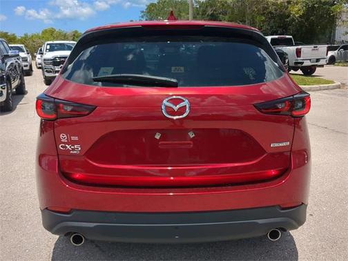 2023 Mazda CX-5 2.5 S Premium Plus