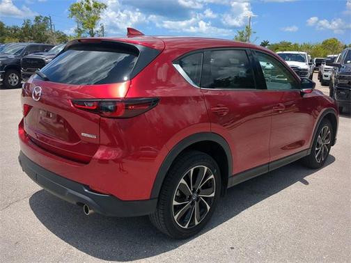 2023 Mazda CX-5 2.5 S Premium Plus