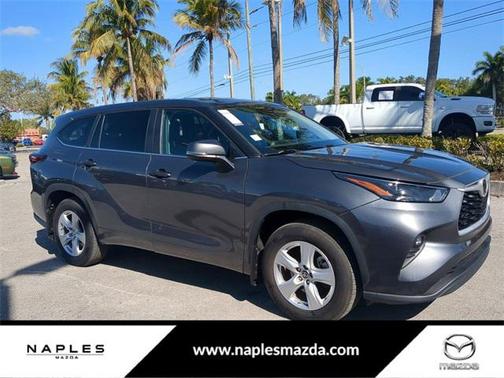 2024 Toyota Highlander LE