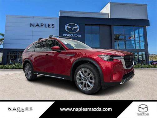 2025 Mazda CX-90 3.3 Turbo Premium Plus