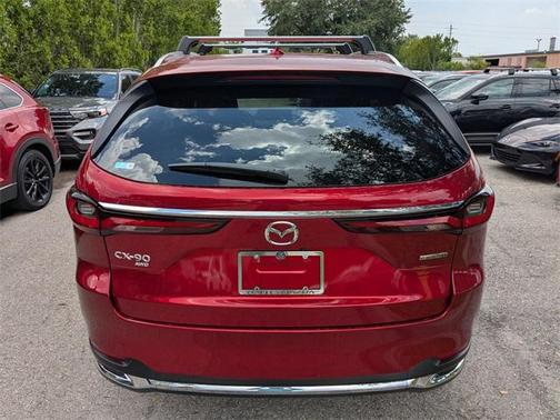 2025 Mazda CX-90 3.3 Turbo Premium Plus