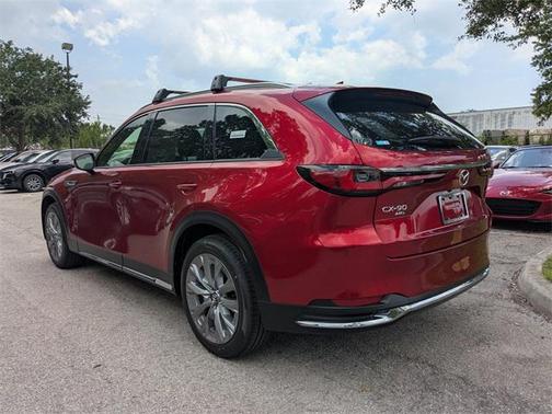 2025 Mazda CX-90 3.3 Turbo Premium Plus