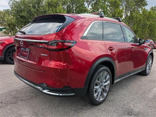 2025 Mazda CX-90 3.3 Turbo Premium Plus