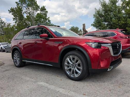 2025 Mazda CX-90 3.3 Turbo Premium Plus